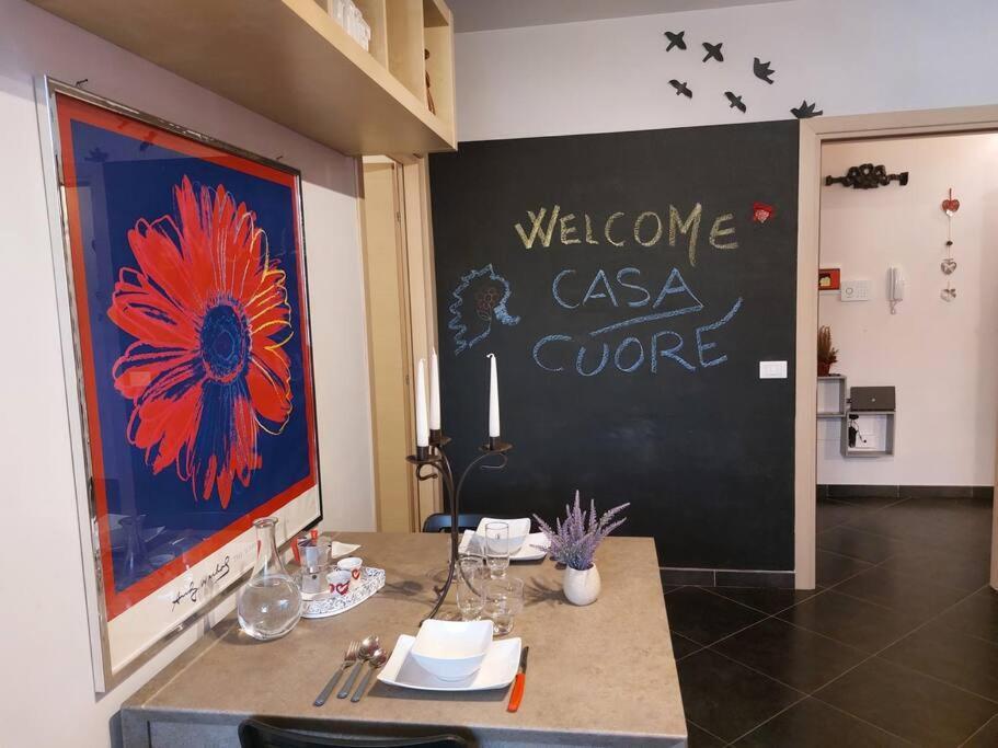 Casa Cuore Marsala Luaran gambar